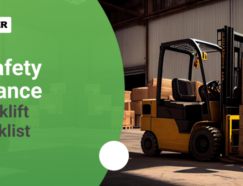Ensure Safety & Compliance with Our Forklift Safety Checklist