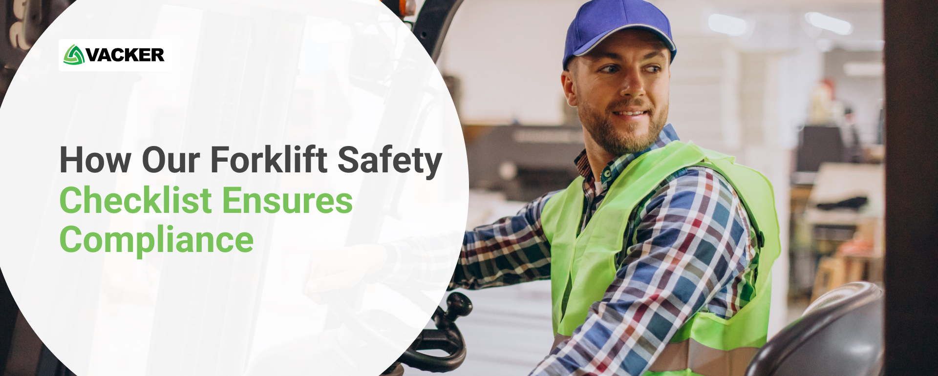 Forklift Safety Checklist