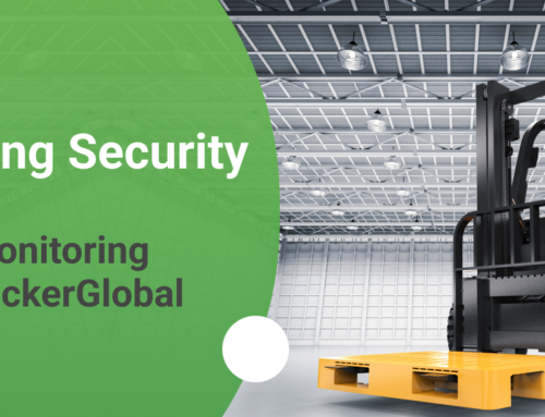Overcoming Security Concerns in Forklift Monitoring Systems| VakerGlobal