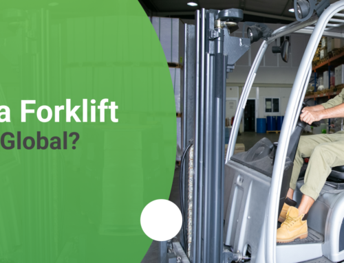 Why Buy a Forklift from VackerGlobal?