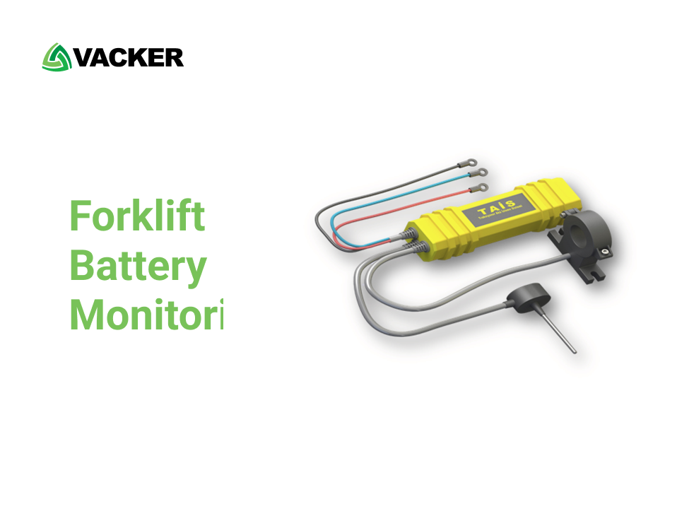 Forklift Battery Monitoring